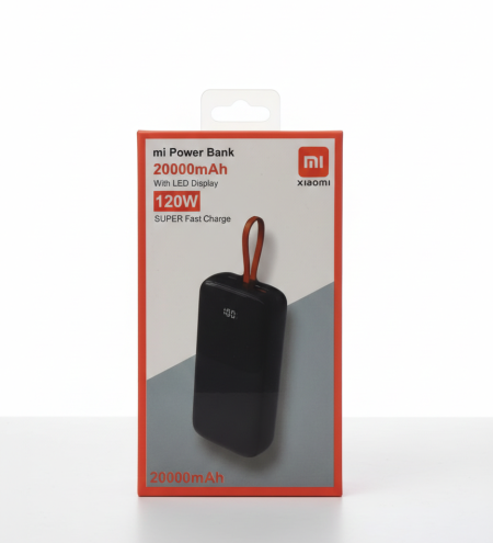 MI POWER BANK
